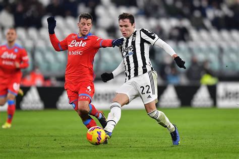 Juventus vs Napoli result: Live reaction and updates .